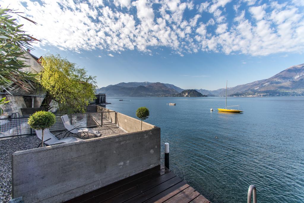 Casa Sull'Acqua Vila Fiumelatte Exterior foto